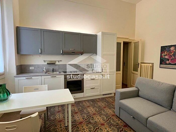 Appartamento bilocale in affitto in Via Manzoni, Stazione, Bergamo