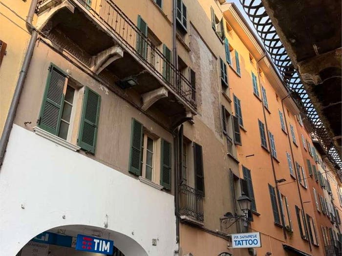 Appartamento bilocale in affitto in Castello Via Musei, Brescia