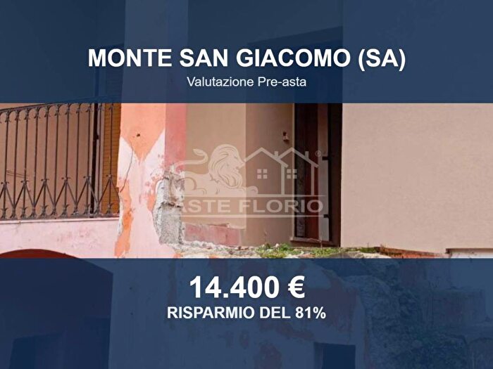 Appartamento con 6 locali in affitto in Via Napoli, Monte San Giacomo