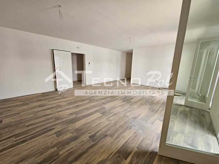 Appartamento trilocale in vendita in Saccolongo