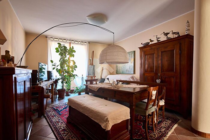 Appartamento trilocale in vendita in Via della Chiesa, Cervignano DAdda