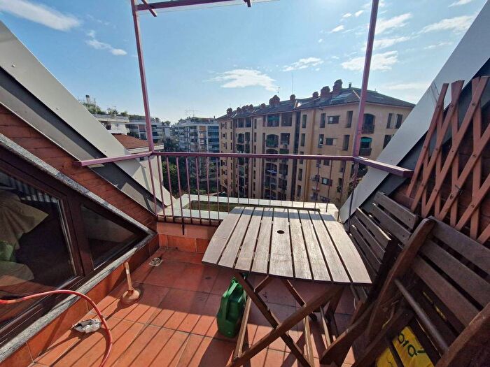 Casa trilocale in affitto in Via Luigi Sacco, Frua, Milano