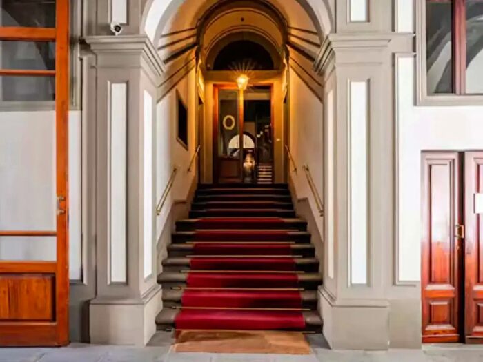 Appartamento monolocale in affitto in Viale Giovanni Milton, Firenze
