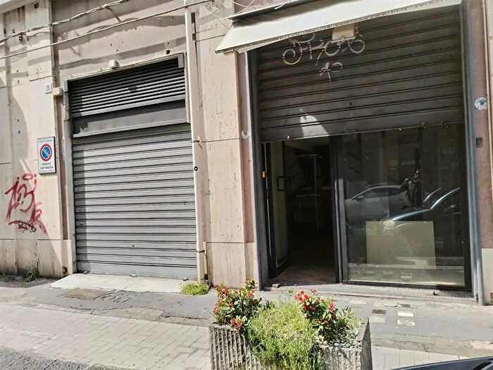 Appartamento bilocale in vendita in Via Pasubio, Catania