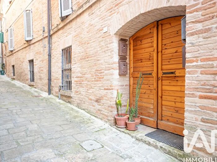 Appartamento bilocale in vendita in Via Gugliermo Marconi, Monte San Vito