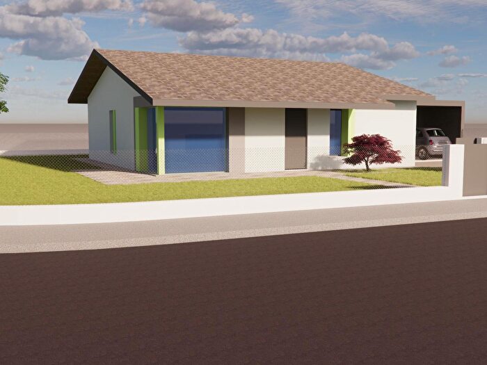 Casa quadrilocale in vendita in Cordovado