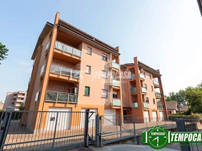 Appartamento bilocale in vendita in Via Lisonino, Sant'Angelo Lodigiano