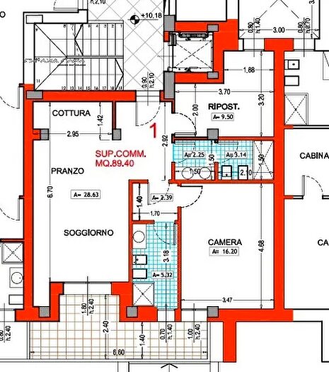 Case in Vendita e in Affitto - 2