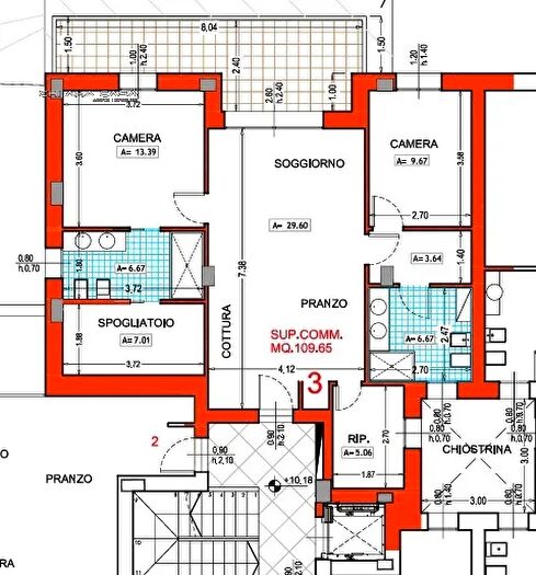 Case in Vendita e in Affitto - 3