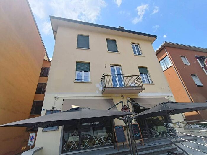 Appartamento trilocale in affitto in Via San Leonardo, San Leonardo, Parma