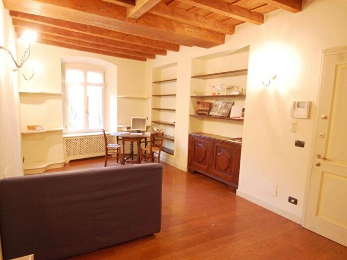 Appartamento bilocale in affitto in Città Alta, Bergamo