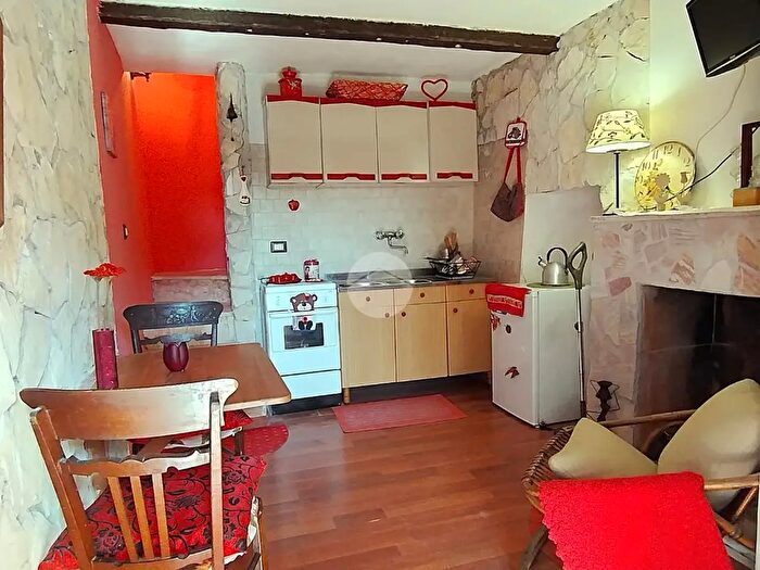 Appartamento bilocale in vendita in Via Trastevere, Piglio