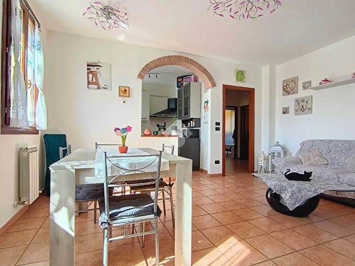 Appartamento quadrilocale in vendita in Via Fiume Vecchio, Molinella