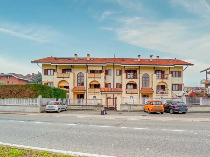 Appartamento quadrilocale in vendita in Via Borgaro, Mappano
