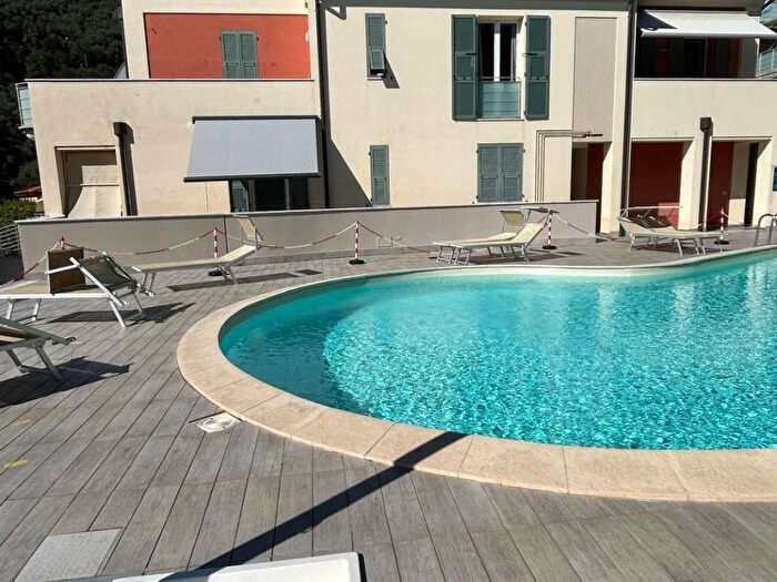 Appartamento bilocale in affitto in Via Pio Ferro, Pitelli, La Spezia