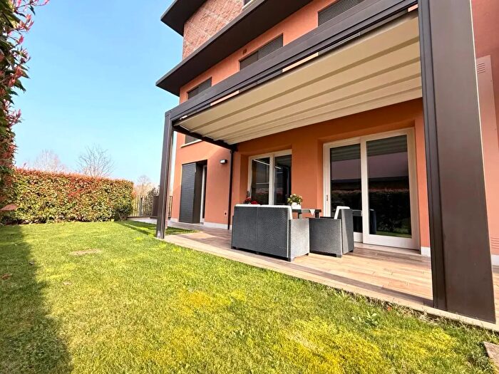 Appartamento trilocale in vendita in Noale