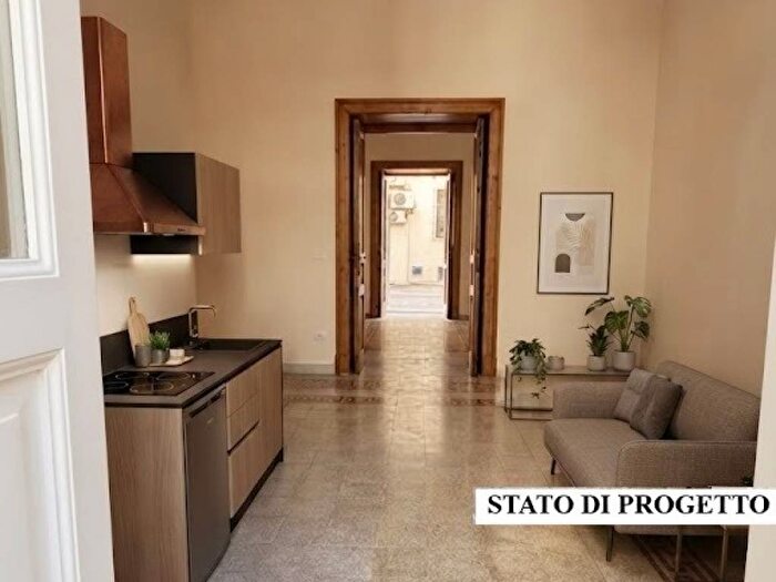 Appartamento bilocale in affitto in Via Alessandro Scarlatti, Vomero, Napoli