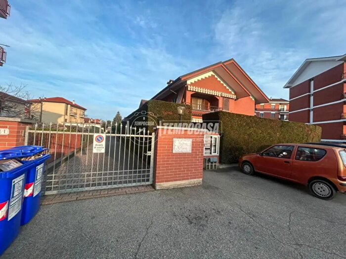 Appartamento bilocale in vendita in Via Volvera, Piossasco