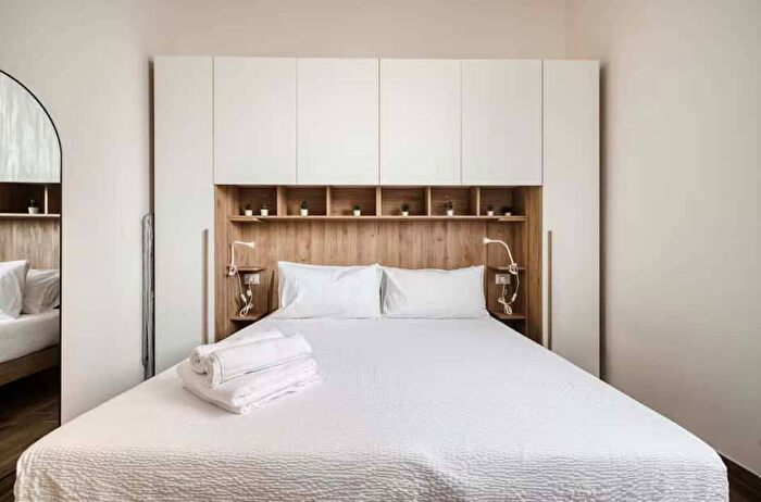 Appartamento monolocale in affitto in Via Monte Palombino, Santa Giulia, Milano