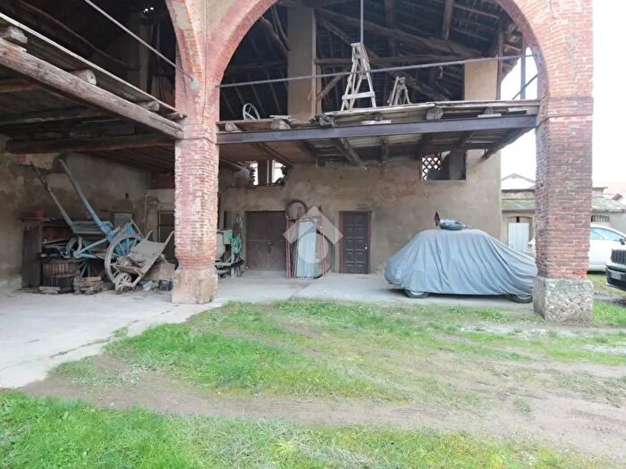 Casa monolocale in vendita in Via Cascina Rossino, Ornago