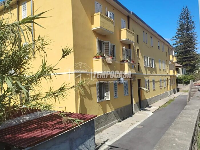 Appartamento trilocale in vendita in Vibo Valentia