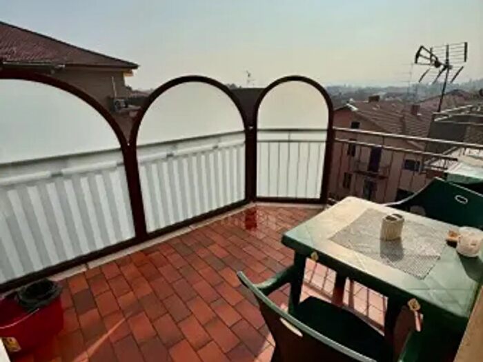 Appartamento trilocale in vendita in Via Settembre, Gaglianico