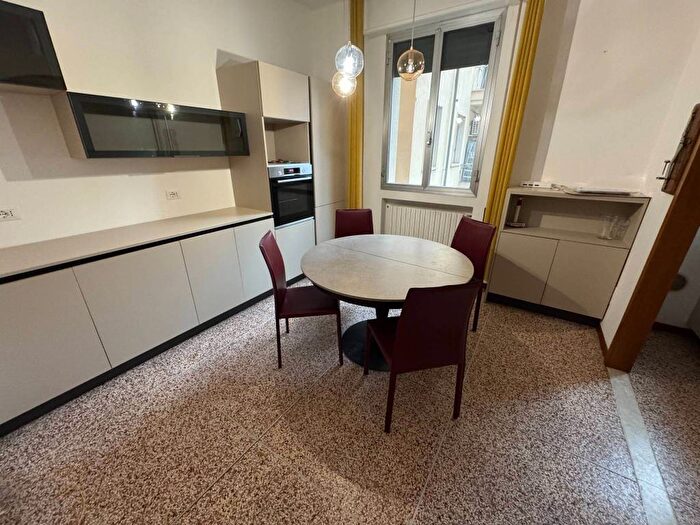 Appartamento quadrilocale in affitto in Via Bruno Monterumici, Saffi, Bologna