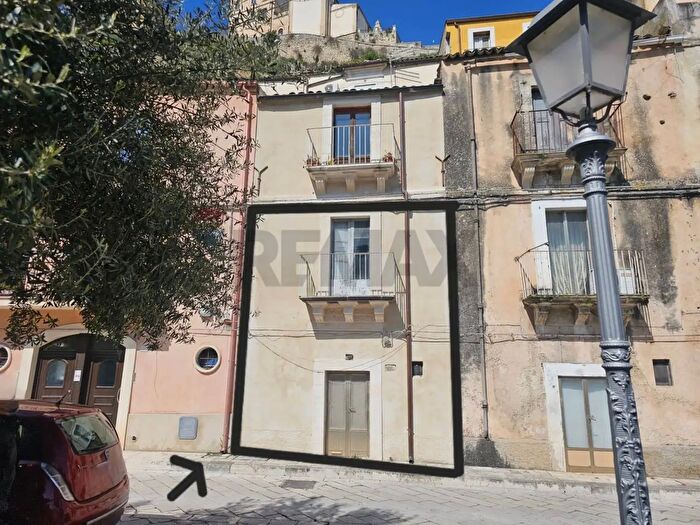 Casa bilocale in vendita in Via Don Minzoni, Ragusa