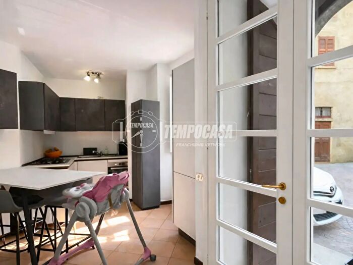 Appartamento trilocale in vendita in Via SantAntonio, Brivio