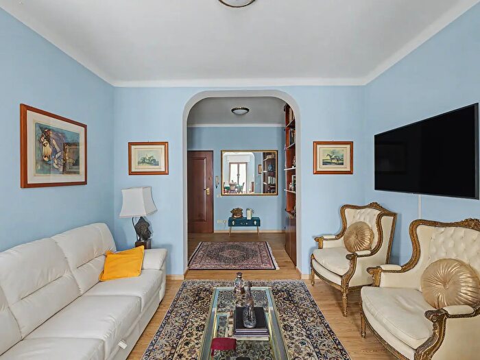 Appartamento trilocale in vendita in Via Bodmer, Germignaga