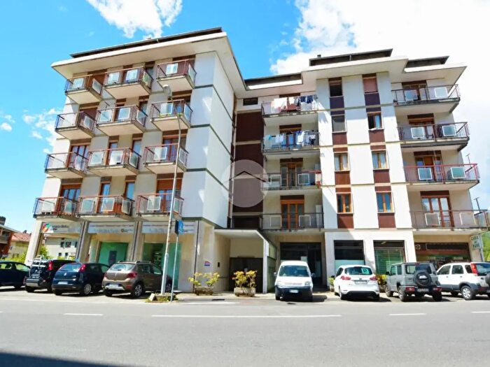 Appartamento quadrilocale in vendita in Via Giacomo Matteotti, Andorno Micca