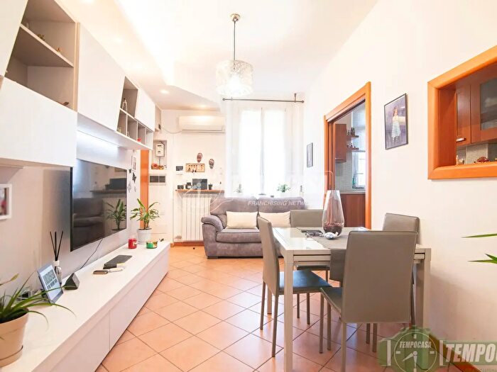 Appartamento trilocale in vendita in Via Felice Cavallotti, Sesto San Giovanni
