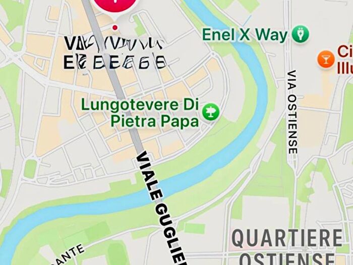 Appartamento bilocale in affitto in Vicolo di Pietra Papa, Marconi, Roma