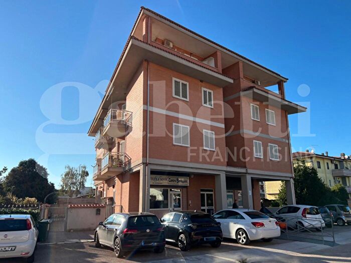 Appartamento quadrilocale in vendita in Via Campo di Carne, Ardea