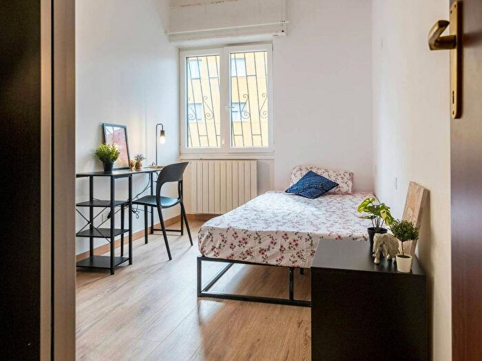 Appartamento quadrilocale in affitto in Viale Enrico Forlanini, Quartiere Forlanini, Milano