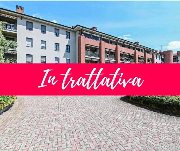 Appartamento trilocale in vendita in Settimo Milanese