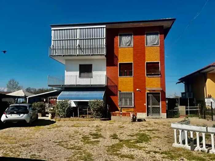 Appartamento quadrilocale in vendita in Via Sacco, Airasca