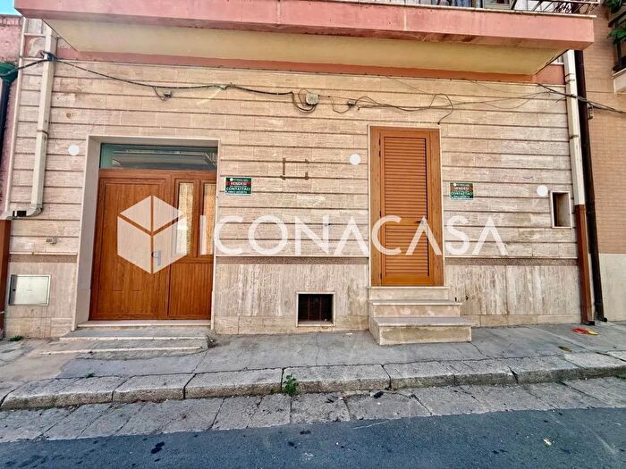 Appartamento trilocale in vendita in Via Torino, Torremaggiore