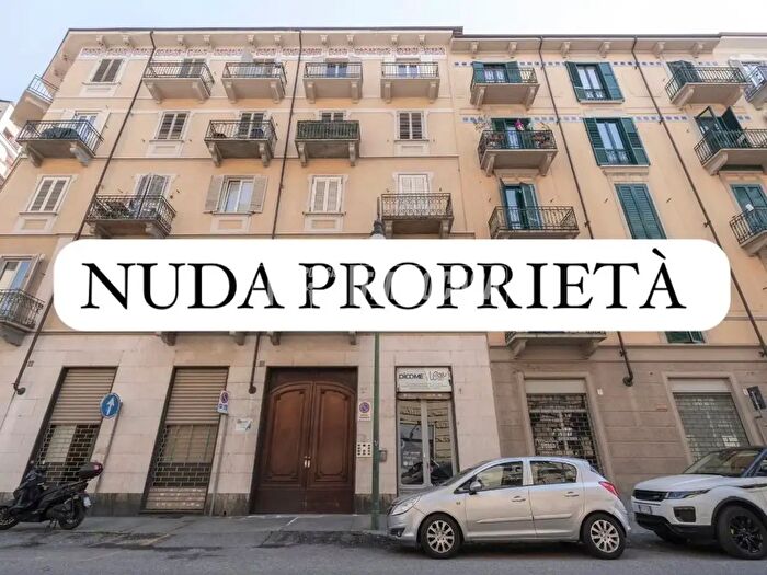 Appartamento bilocale in vendita in Via Villarbasse, Torino