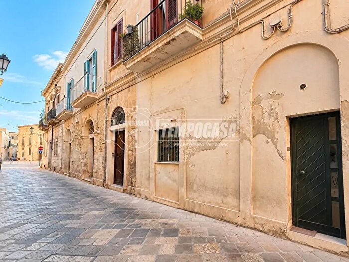 Casa trilocale in vendita in Via Vittorio dei Prioli Snc, Lecce