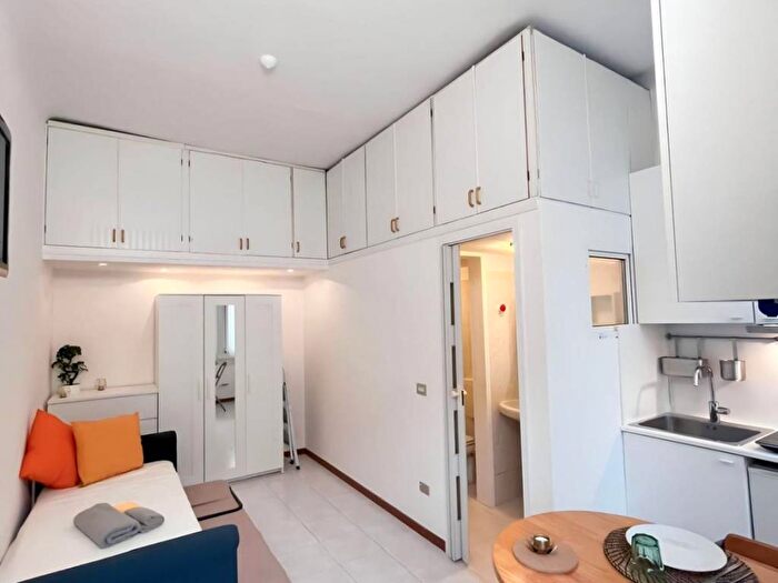Appartamento monolocale in affitto in Via Rubens, Gambara, Milano