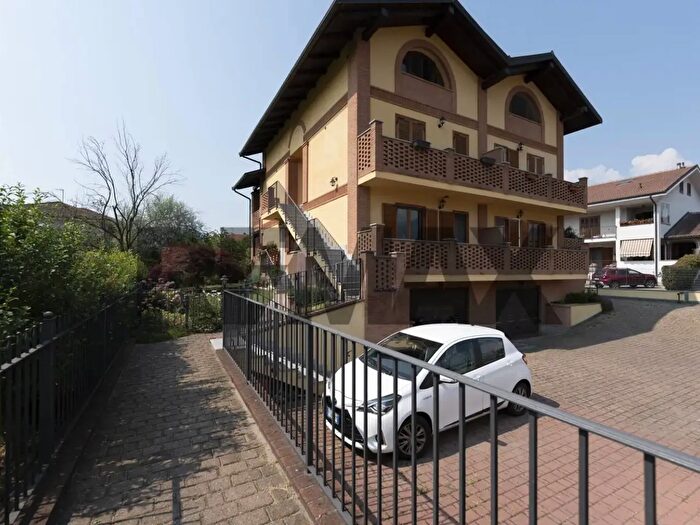 Appartamento quadrilocale in vendita in Via Villar Dora, Avigliana