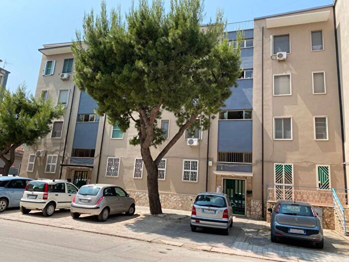 Appartamento bilocale in affitto in Via Antonio Russi, Candelaro Via Lucera, Foggia