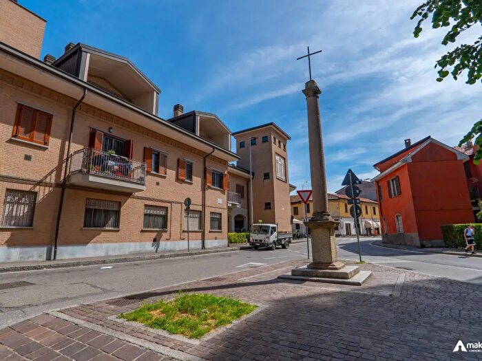 Appartamento bilocale in vendita in Via Cesare Battisti, Melegnano