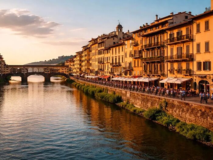 Appartamento trilocale in affitto in Firenze