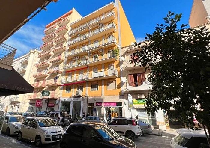 Appartamento quadrilocale in vendita in Via Cappuccini Sciacca, Sciacca
