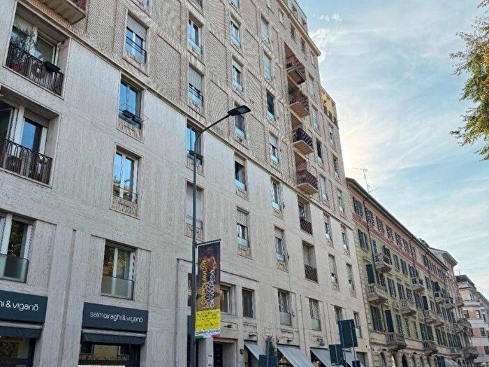 Appartamento trilocale in affitto in Piazza Risorgimento, Indipendenza, Milano