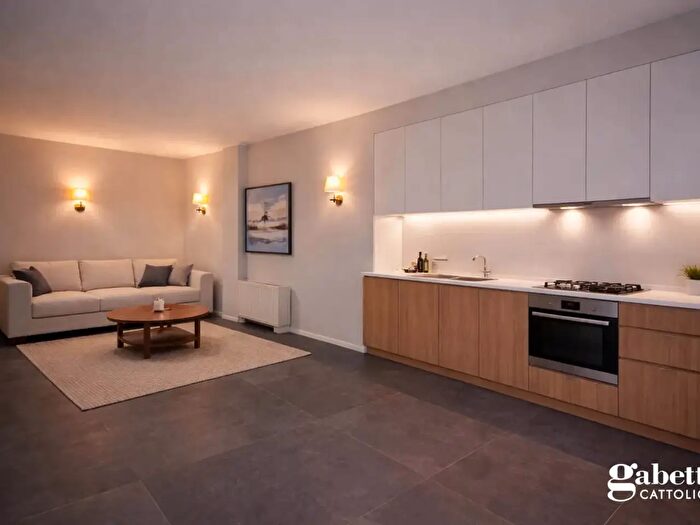 Appartamento bilocale in vendita in Via Mancini C, Cattolica