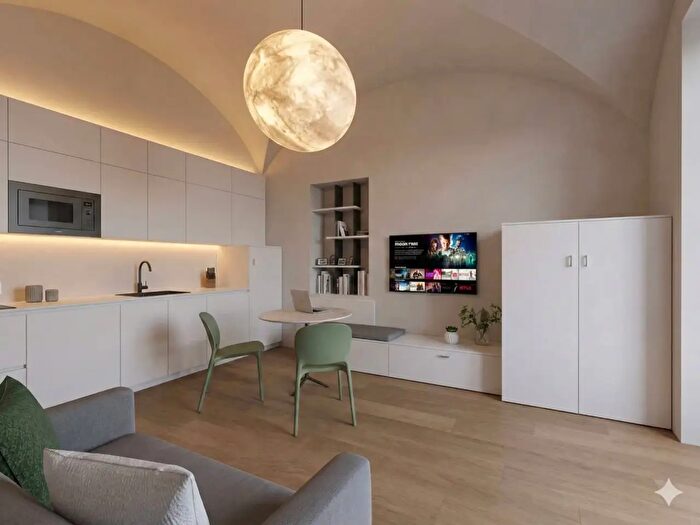 Appartamento monolocale in affitto in Via San Francesco da Paola, Torino