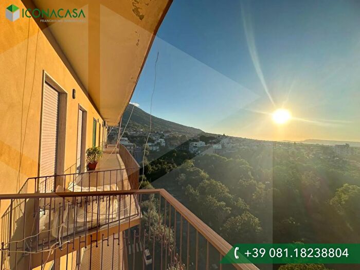 Appartamento quadrilocale in vendita in Via San Giovanni De Matha, Somma Vesuviana